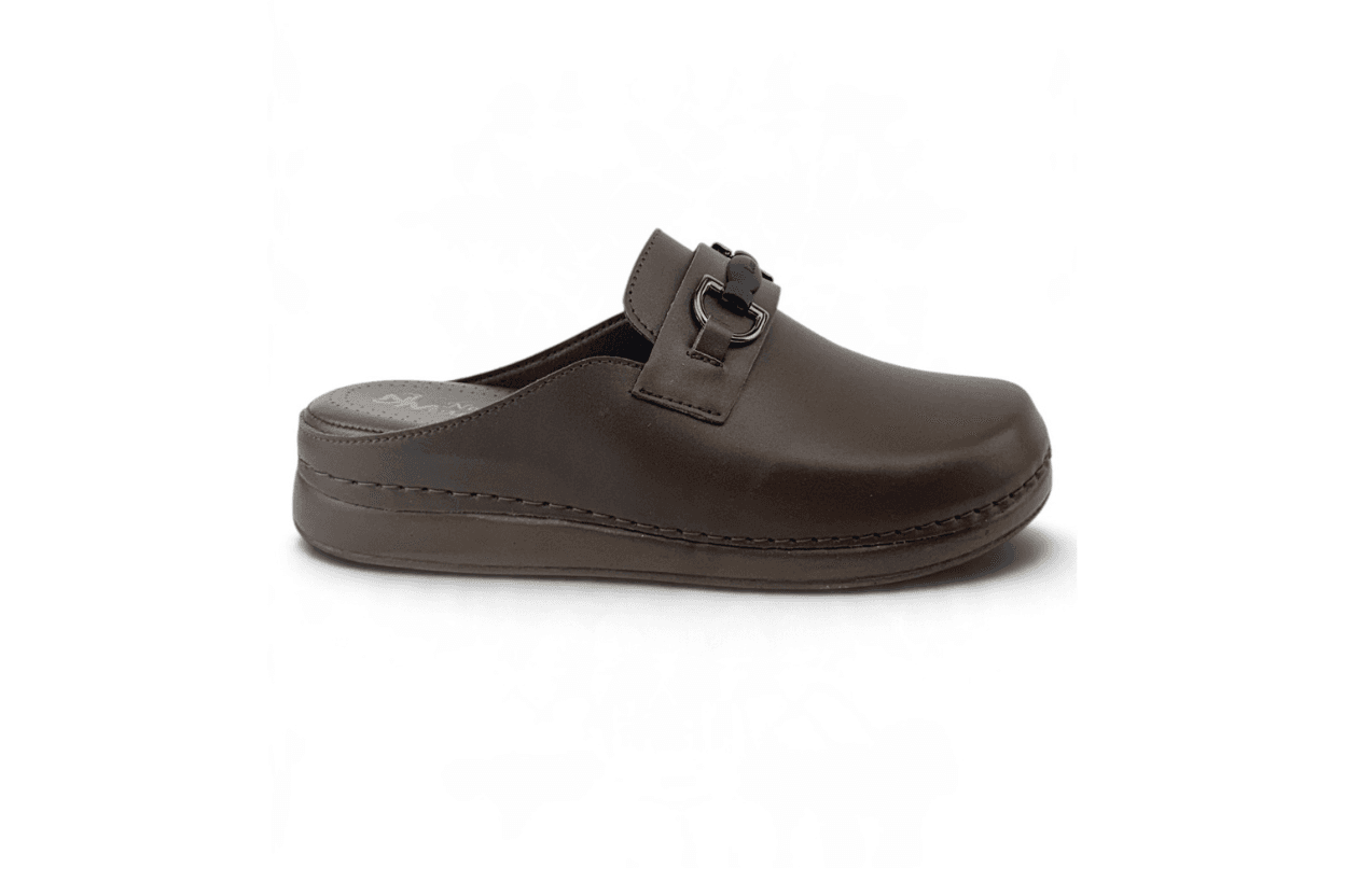 Sabot médical camelle confortable R2102