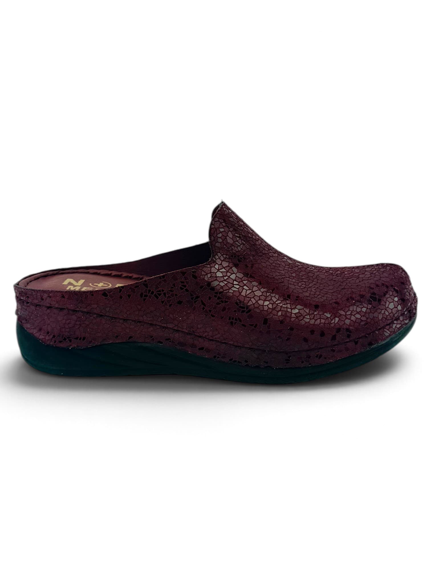 sabot médical en cuir N50