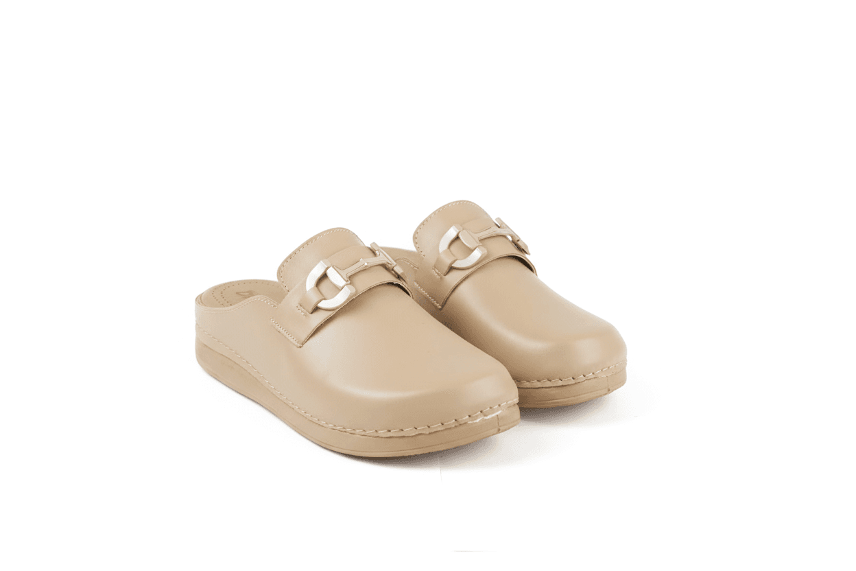 Sabot médical camelle confortable R2102