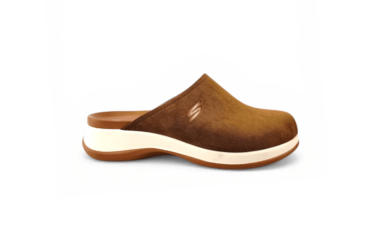 Sabot medical en Dain pour femme R2600