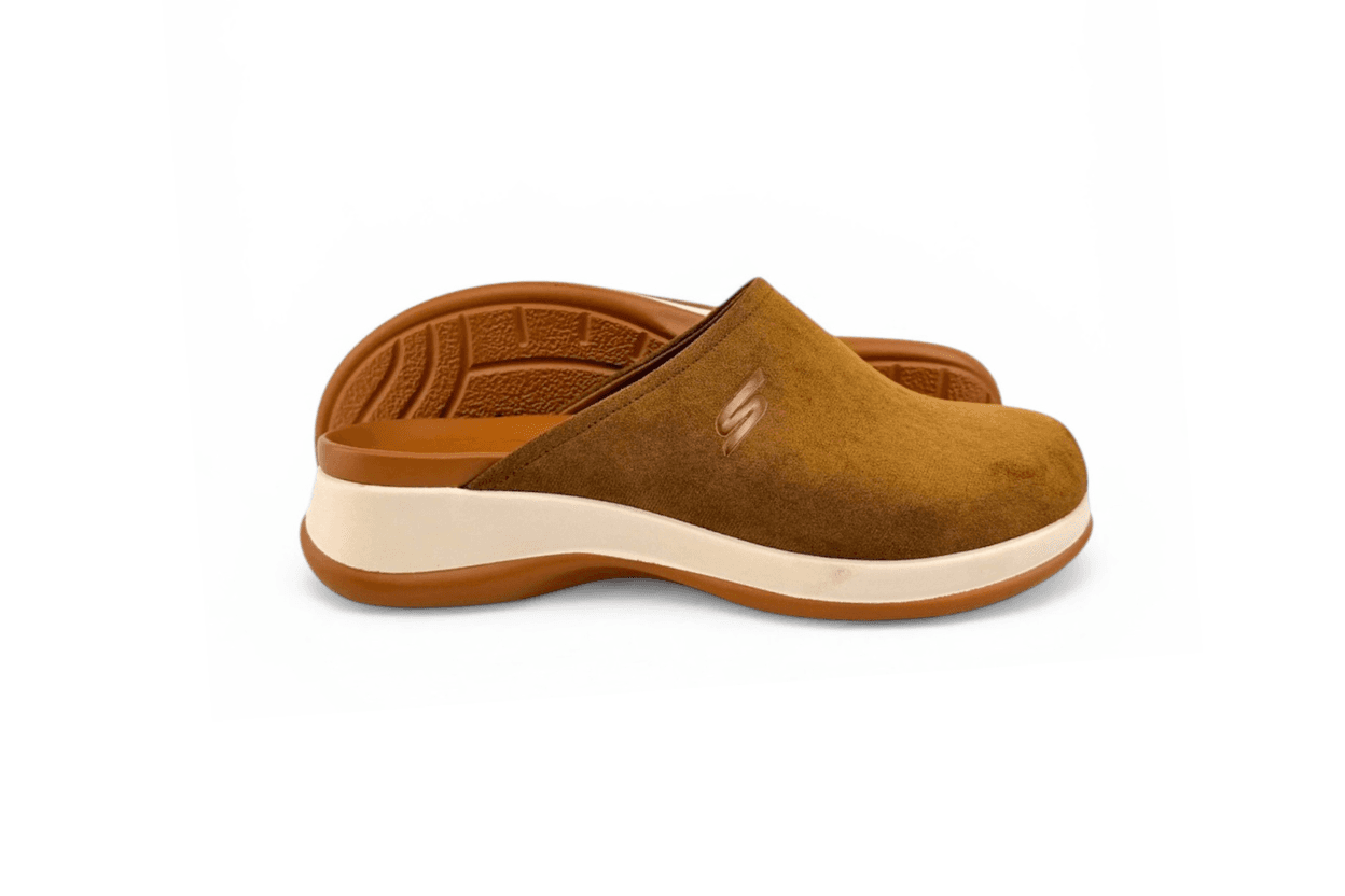 Sabot medical en Dain pour femme R2600