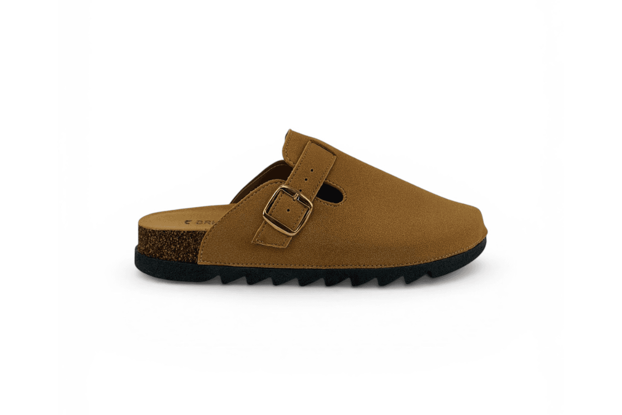 sabot médical en daim RBk