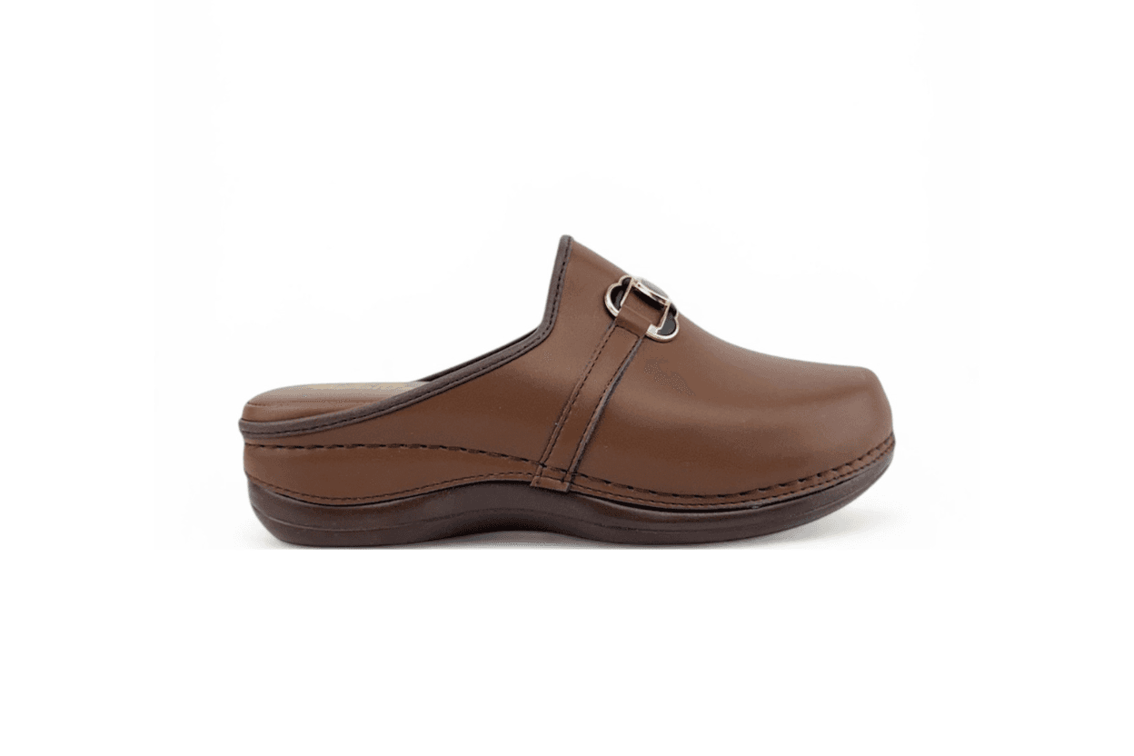Sabot Médicale en cuir SVE