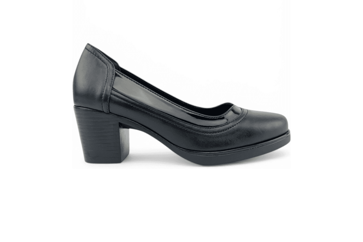 Chaussures confortable en cuir SCH