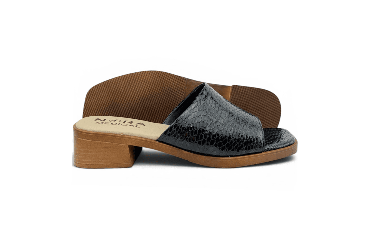 sandale chic et médicale R0046