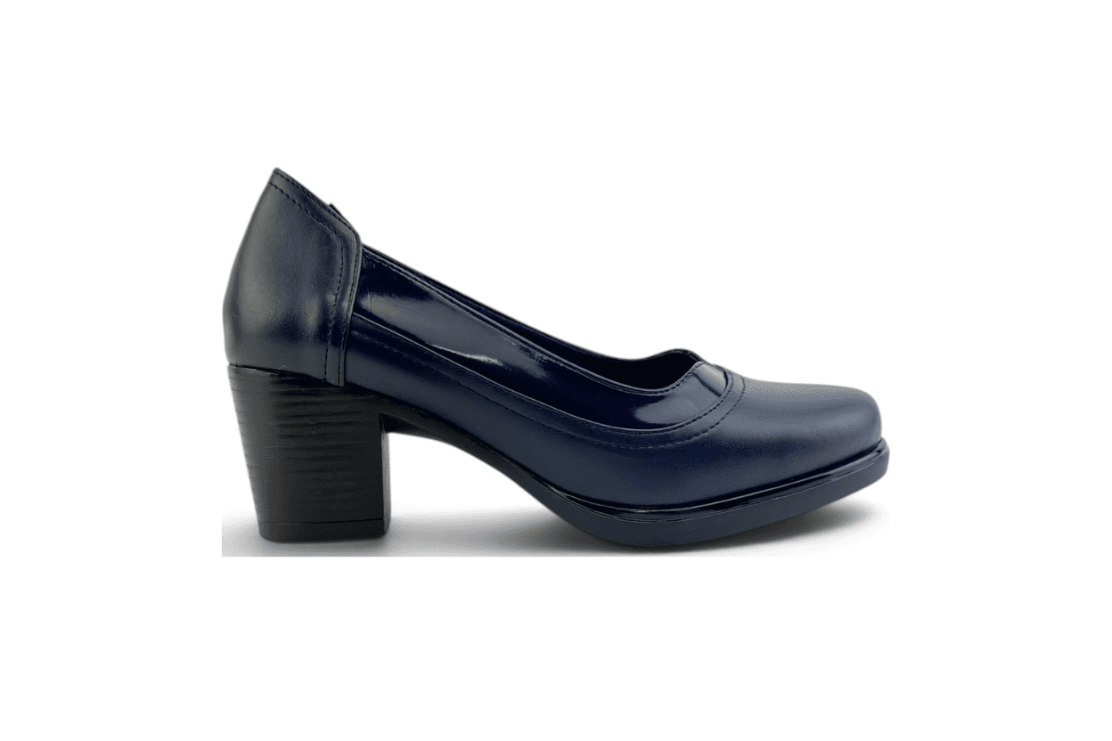 Chaussures confortable en cuir SCH2