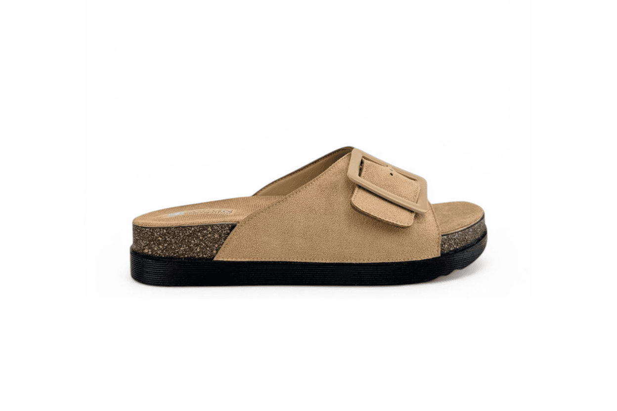 sandale confort à boucle R405