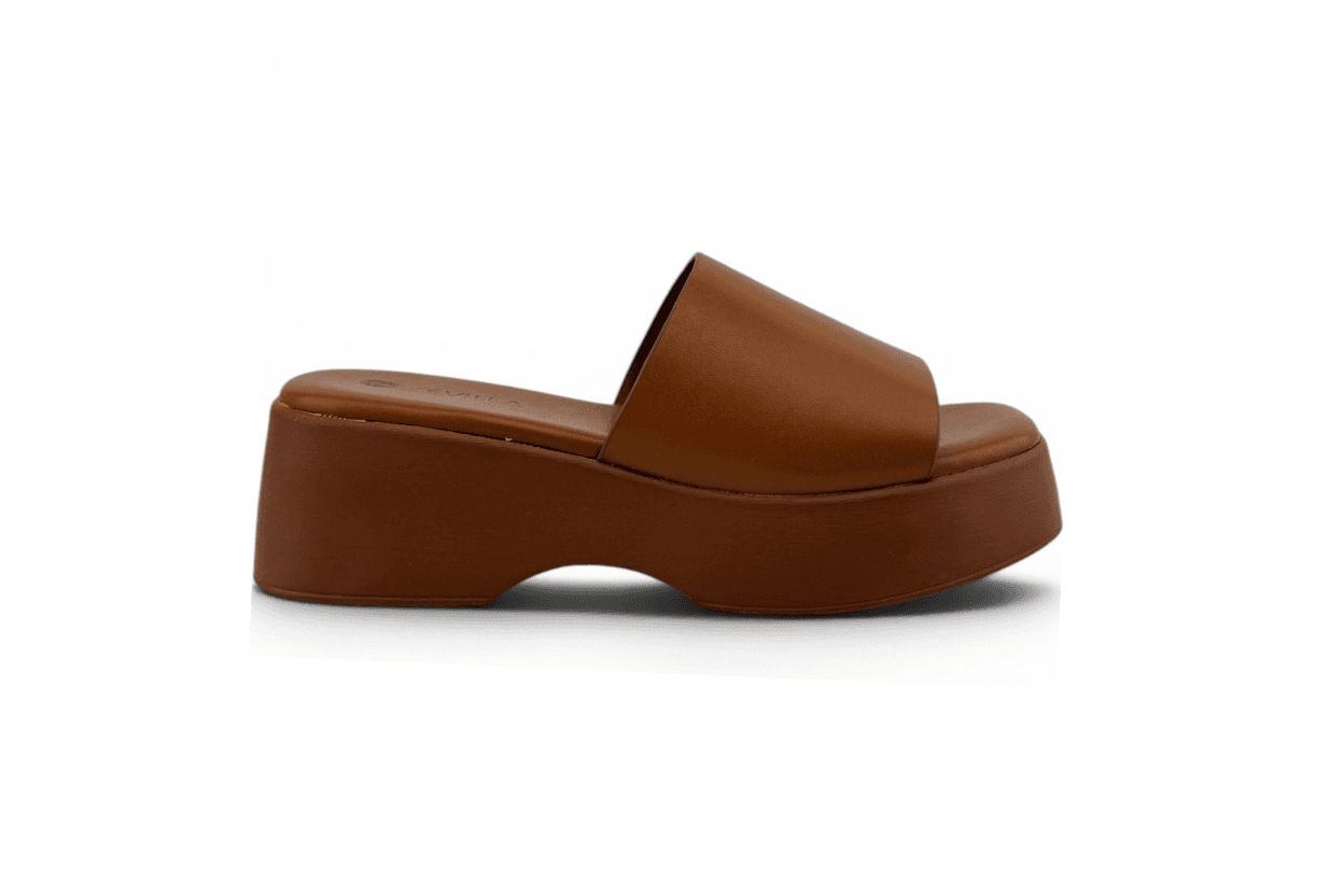 Sandale Compensée confortable R602