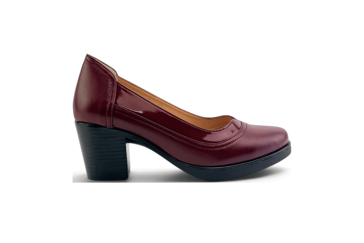 Chaussures confortables en cuir — Nora Médicale